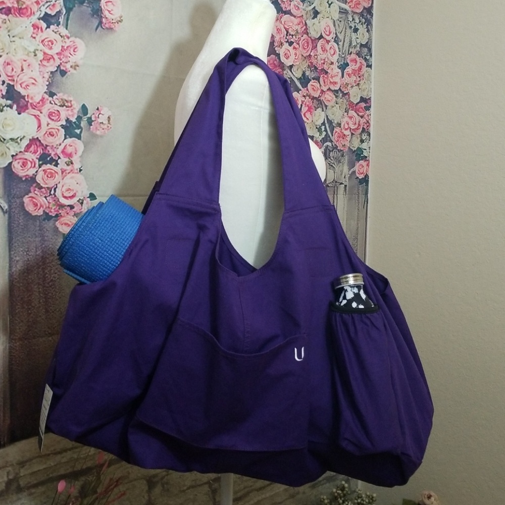 Yoga Tote